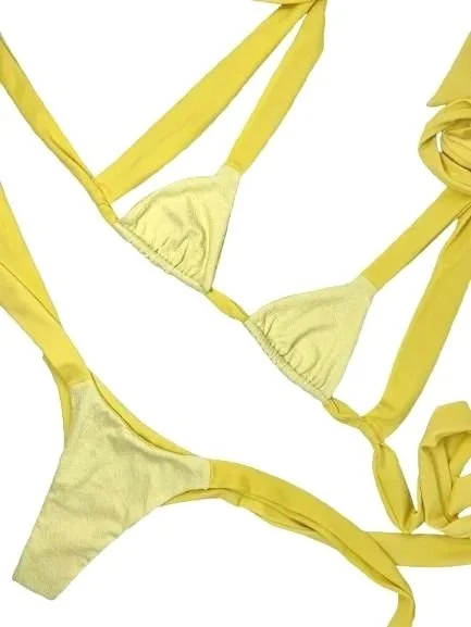 aneta + rio (minimal cut) in butter ripple x butter
