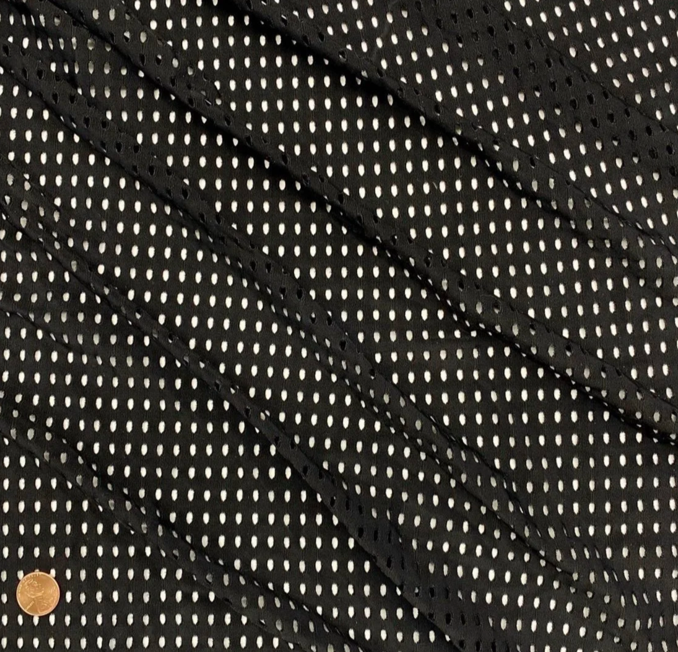 M 17 mesh