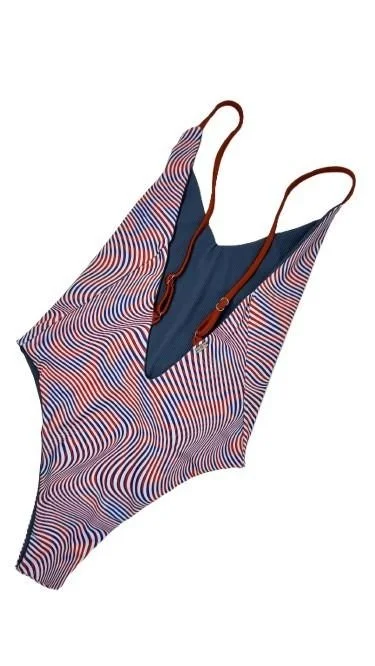solana in limited edition x moonlight rib w/ rust ripple straps