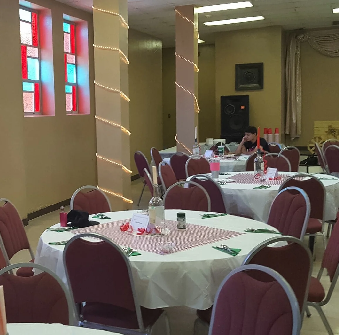 Spaghetti Dinner 2016