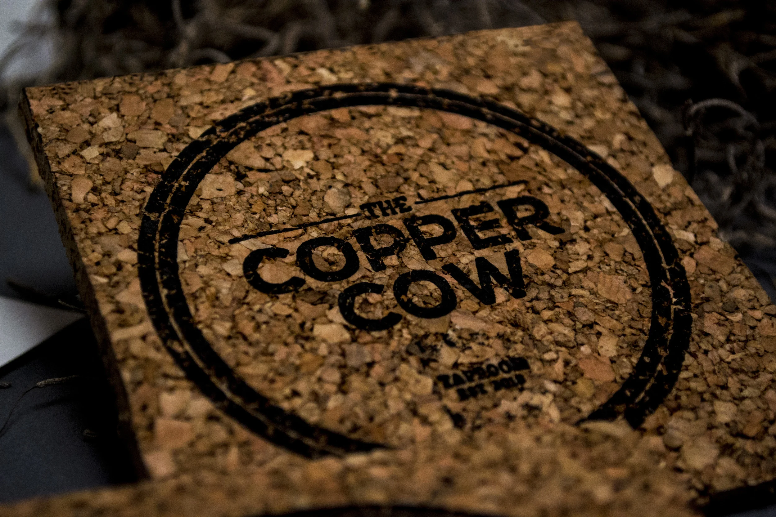  Concept &amp; Branding | The Copper Cow Taproom 