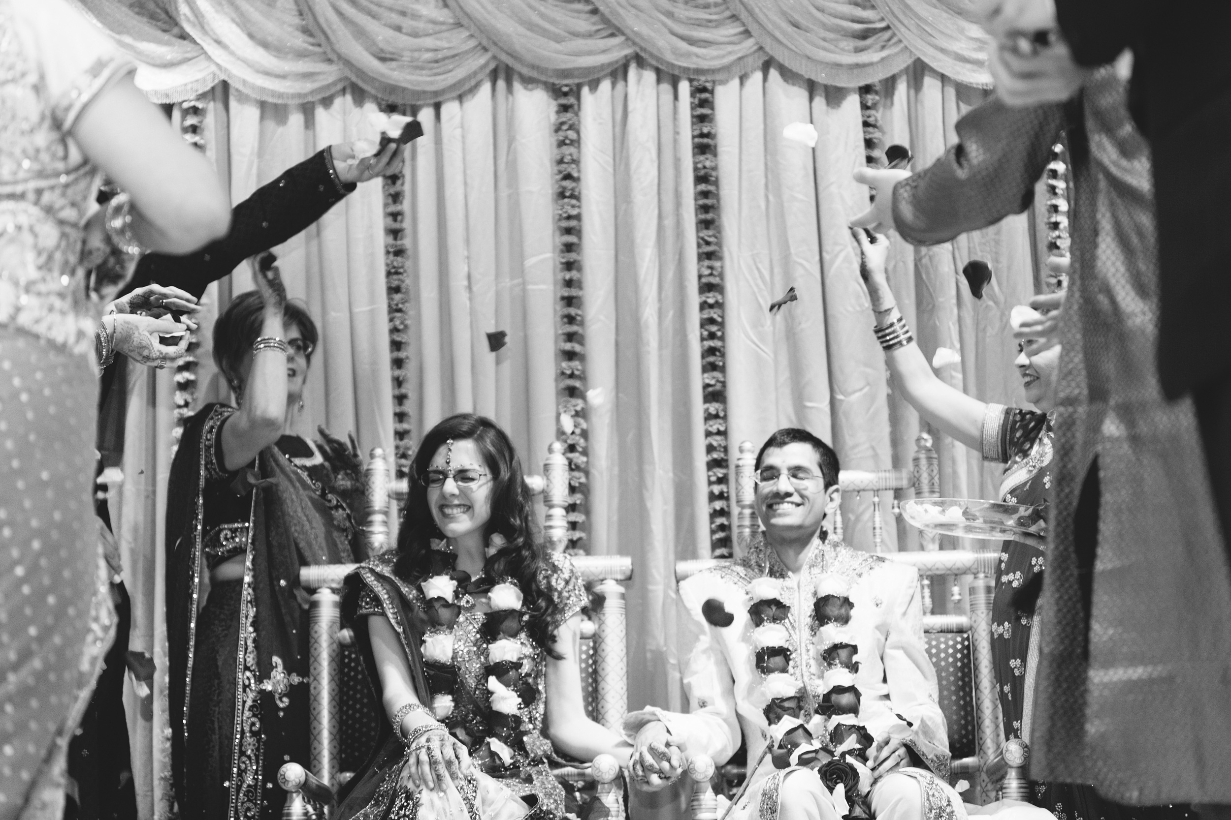 Photo of Julia and Anuj&nbsp;by Theresa Choi, theresachoi.com