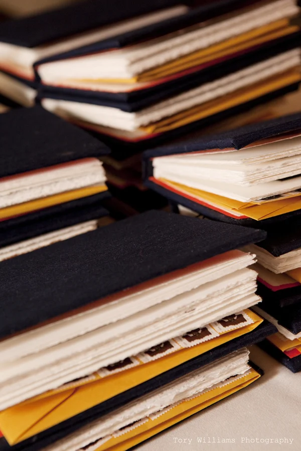 The They Co. design of books for The Underground Library