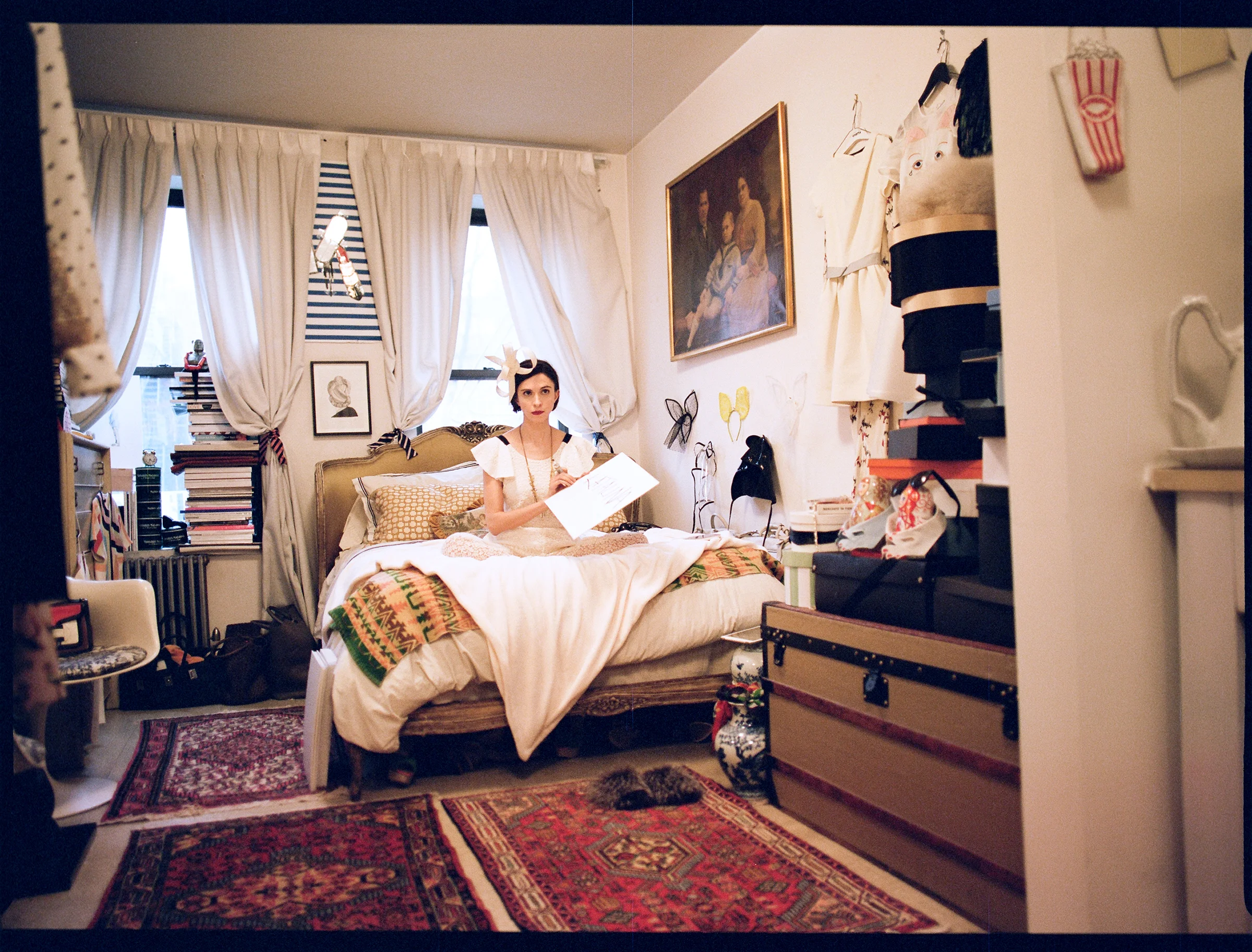 EBAY 'NO RESERVE' CAMPAIGN (2015) Production Still