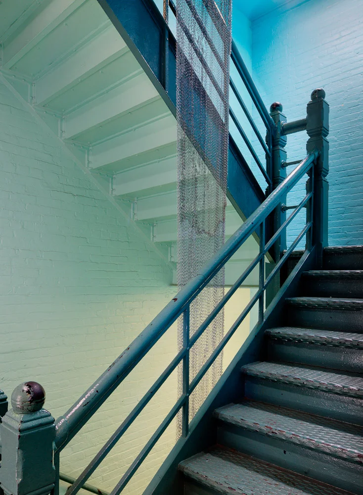 Site Specific Installation by Mary Blakemore