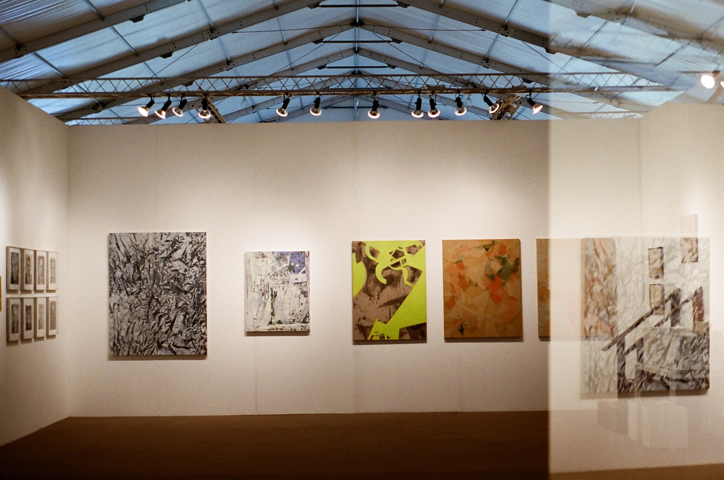 'QUOTE BUSHWICK BOHEMIA UNQUOTE' Special Exhibition for ArtHamptons (2013)