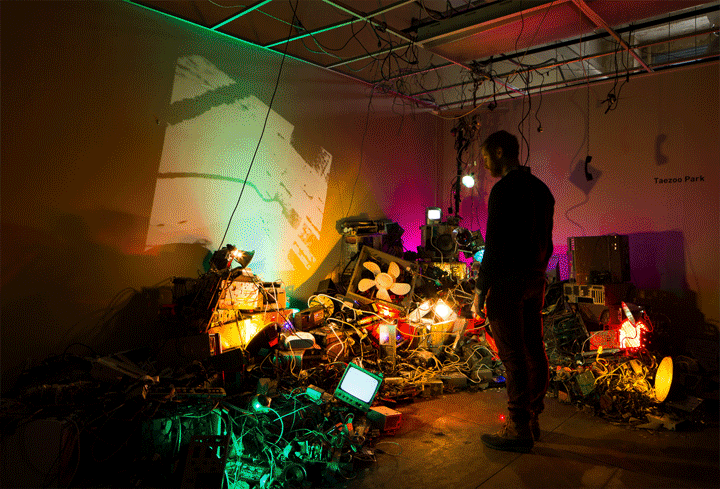 SPRING/BREAK Art Show 2015 || VARIOUS EXHIBITIONS