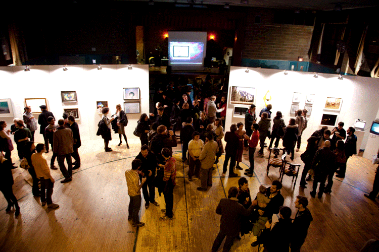 NAIVETE || 2008 EXHIBITION