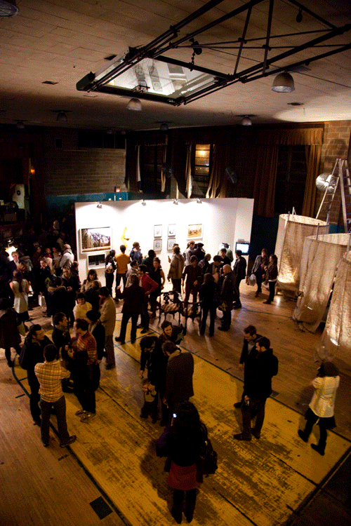 NAIVETE || 2008 EXHIBITION CONT'D