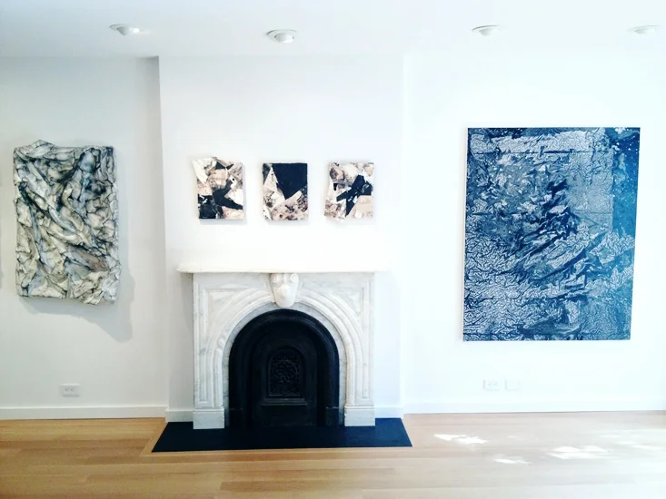 Chiaroscuro Show with Kinz + Tillou (2014)