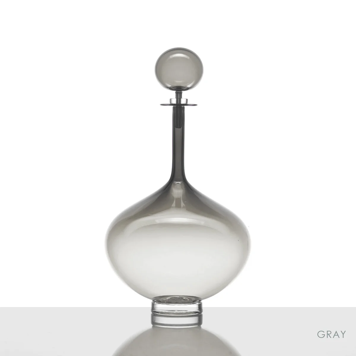 GENIE BOTTLE LARGE DECANTER — JOE CARIATI