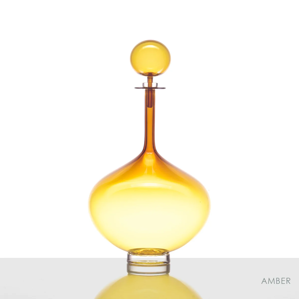 GENIE BOTTLE LARGE DECANTER — JOE CARIATI