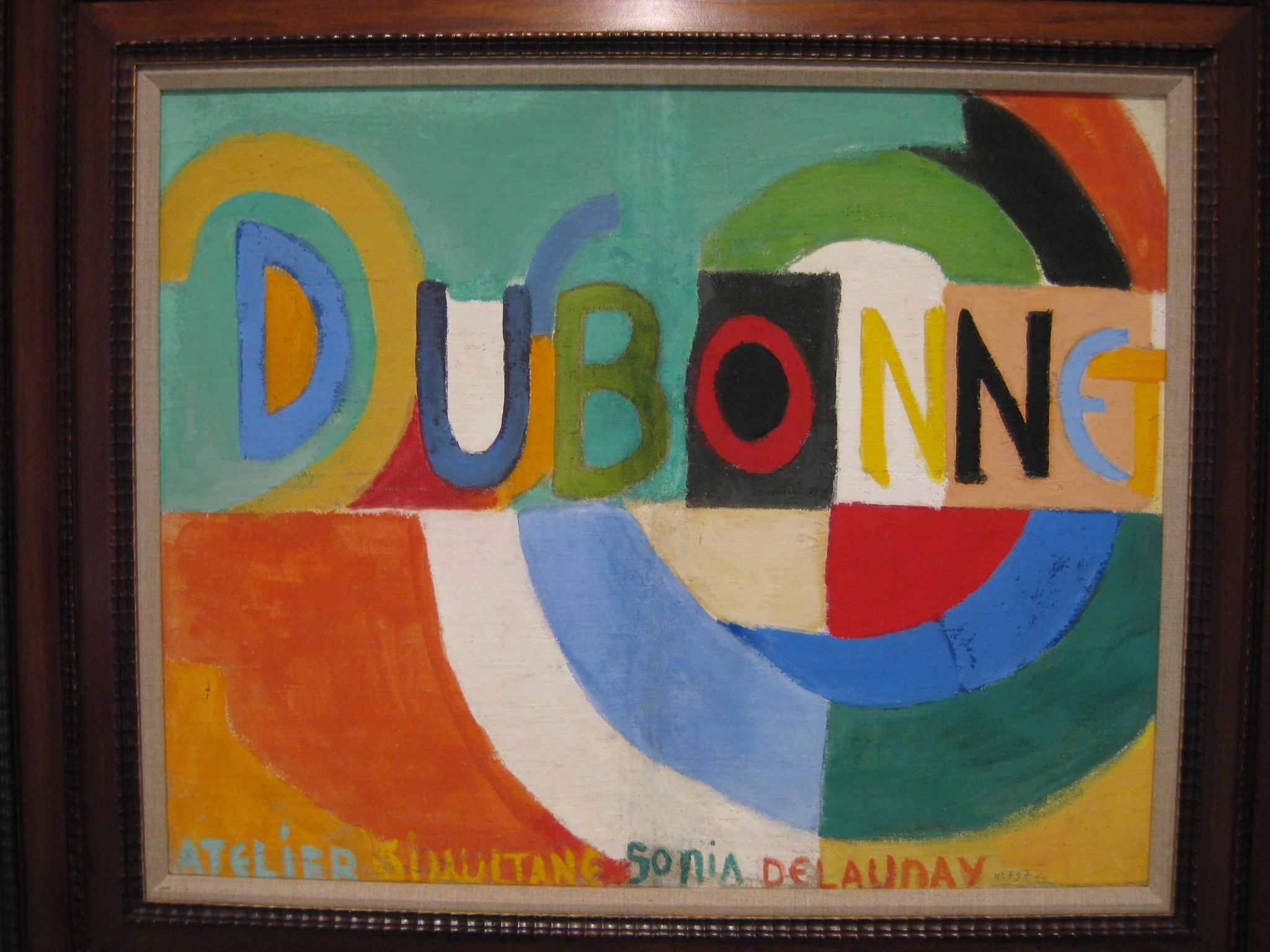 Musee d'Art modern de la ville de Paris