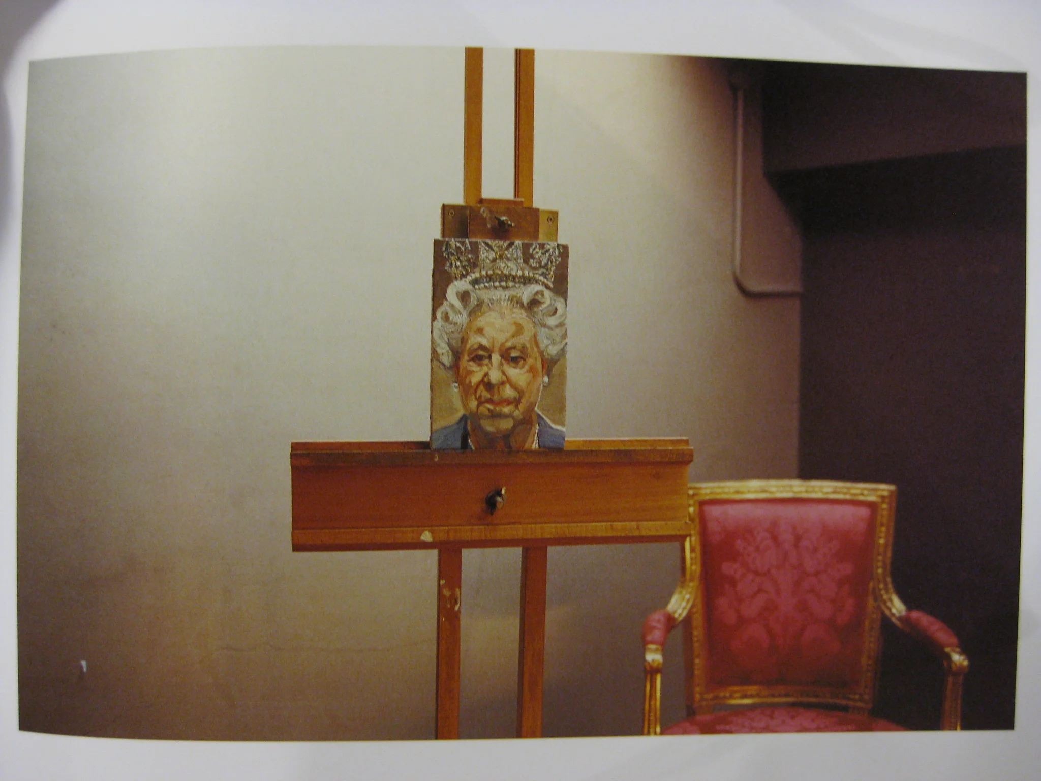 Lucian Freud (catalogue)