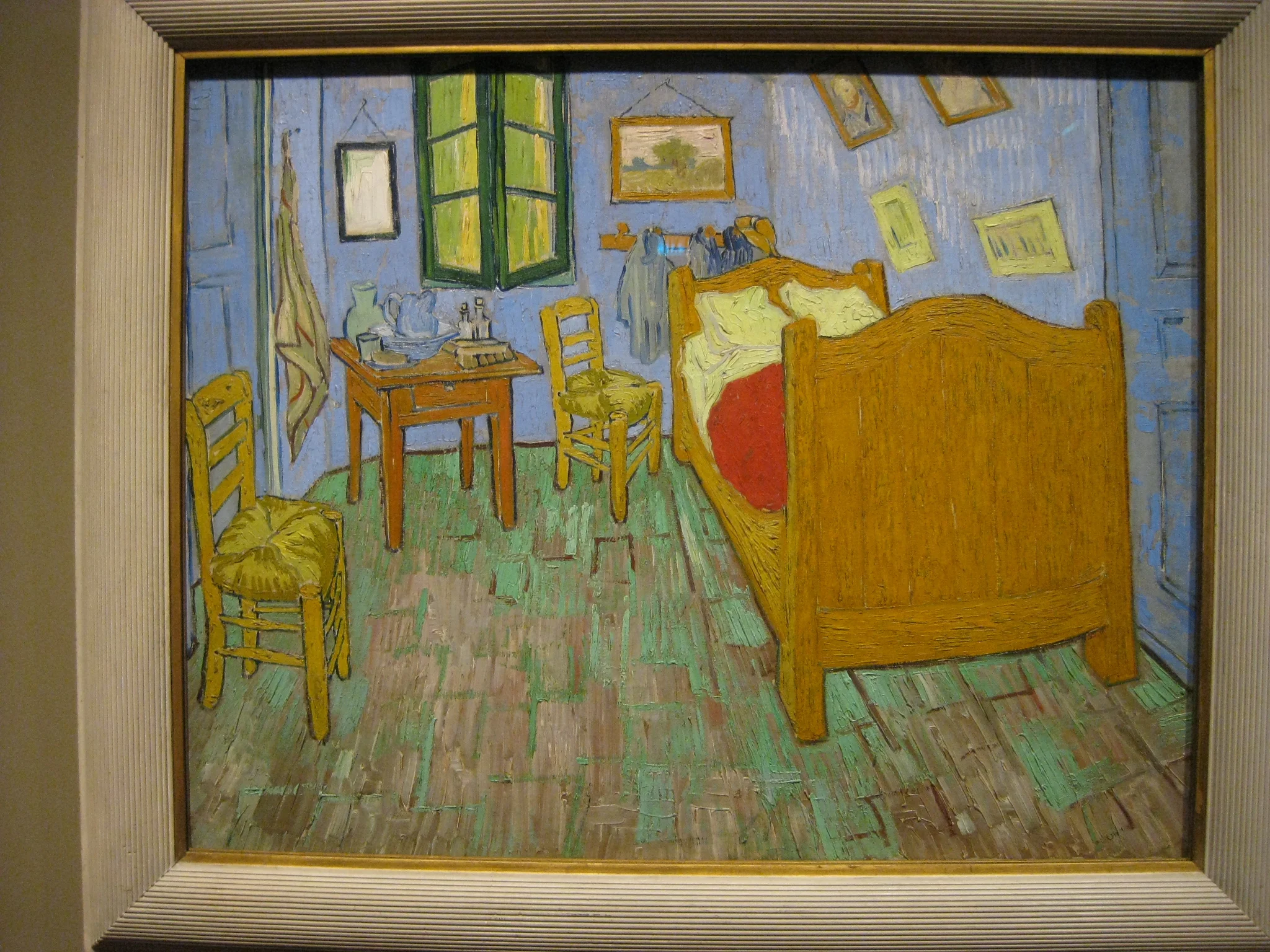 Van Gogh Museum, Amsterdam, Netherlands