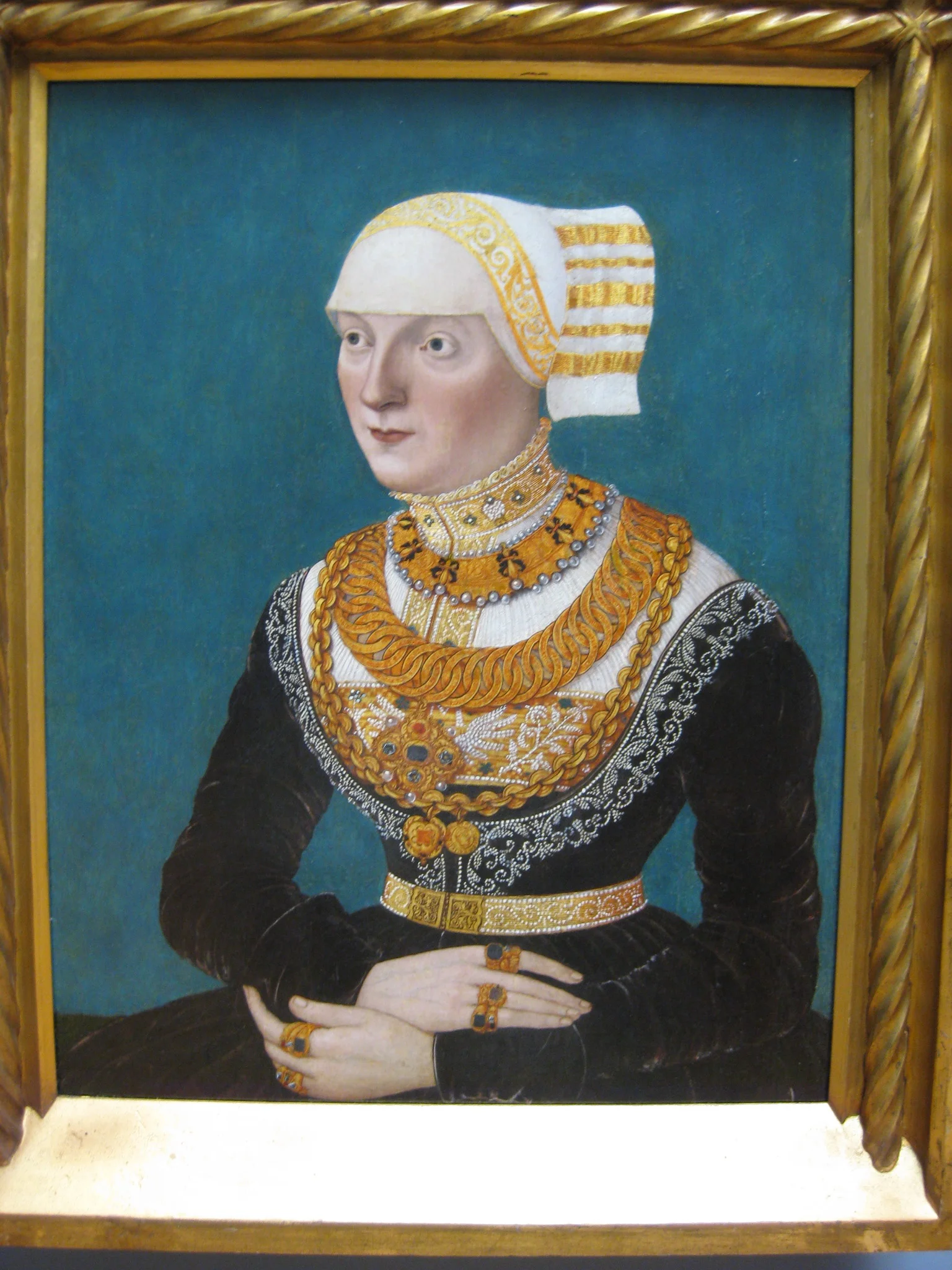 c. late 1500s