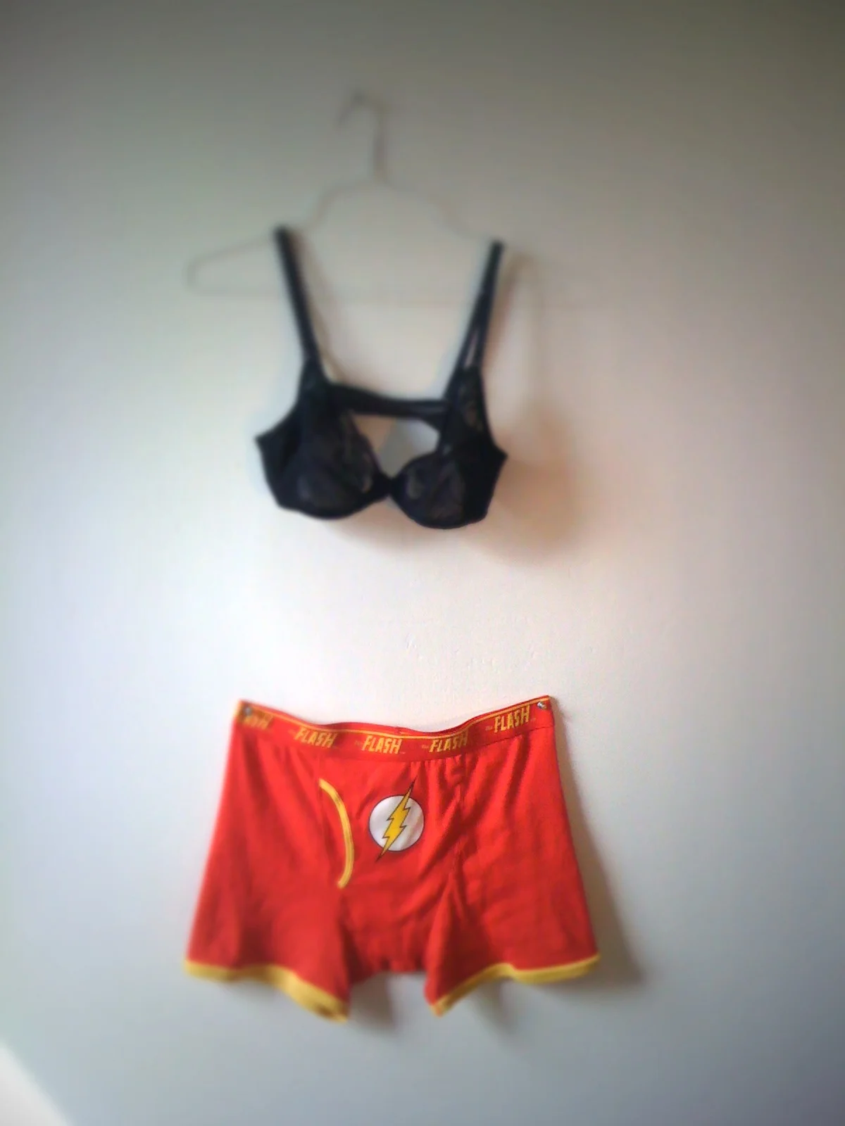   Flash , dye sublimation print, 5" x 3.5", 2012 