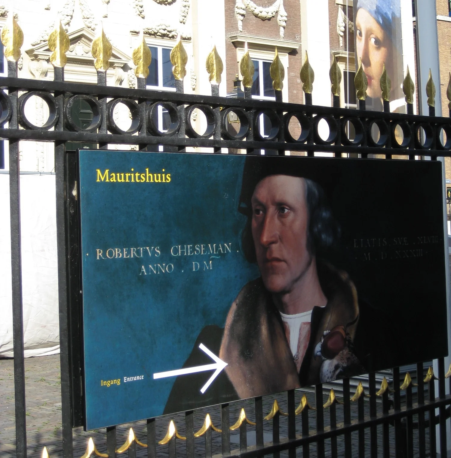 Mauritshuis, Den Haag, Holland