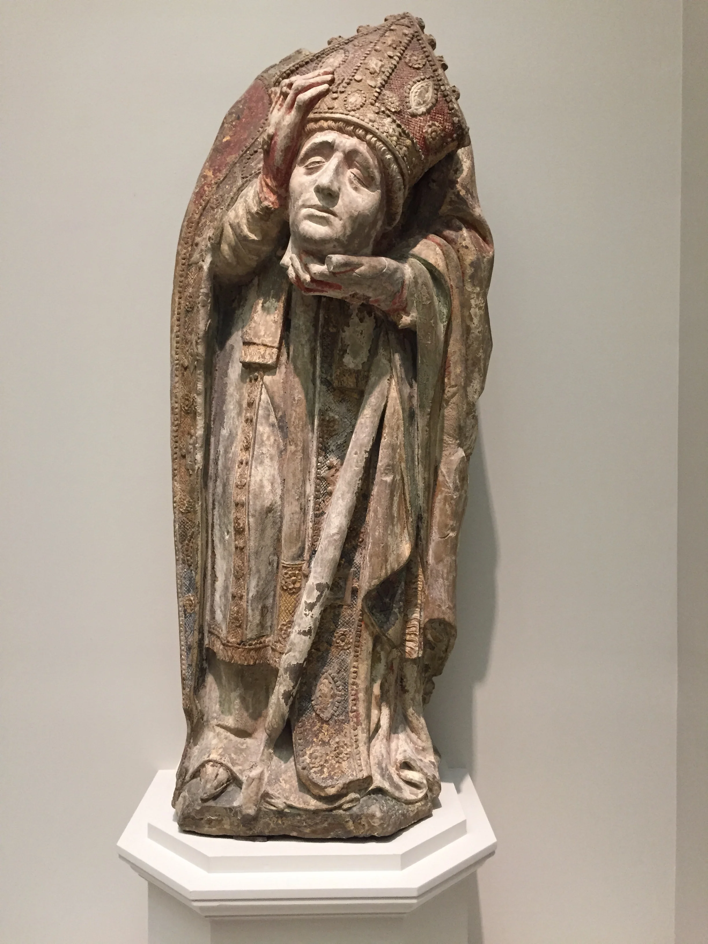 VMFA, saints and sinners