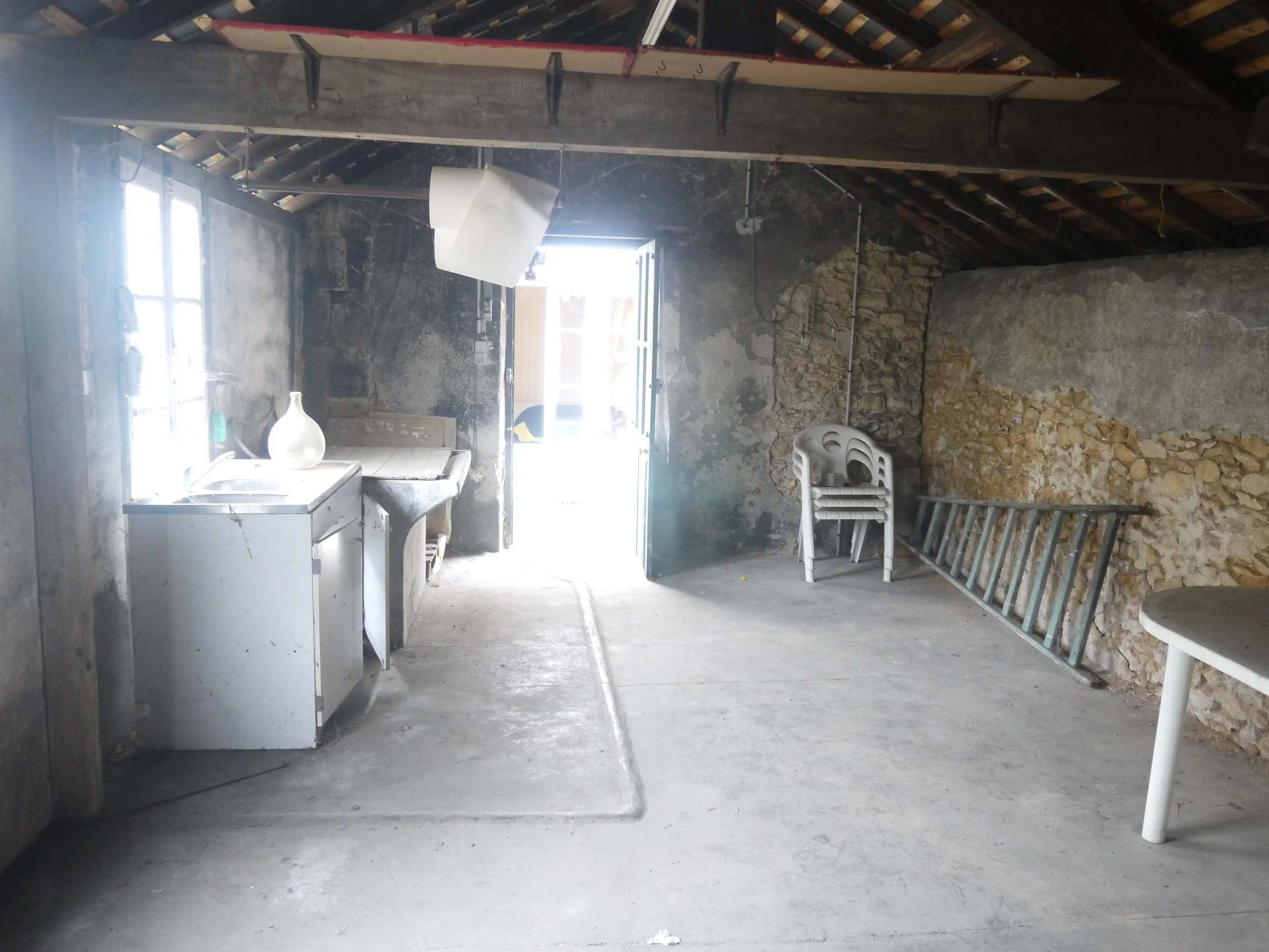 Studio looking at House