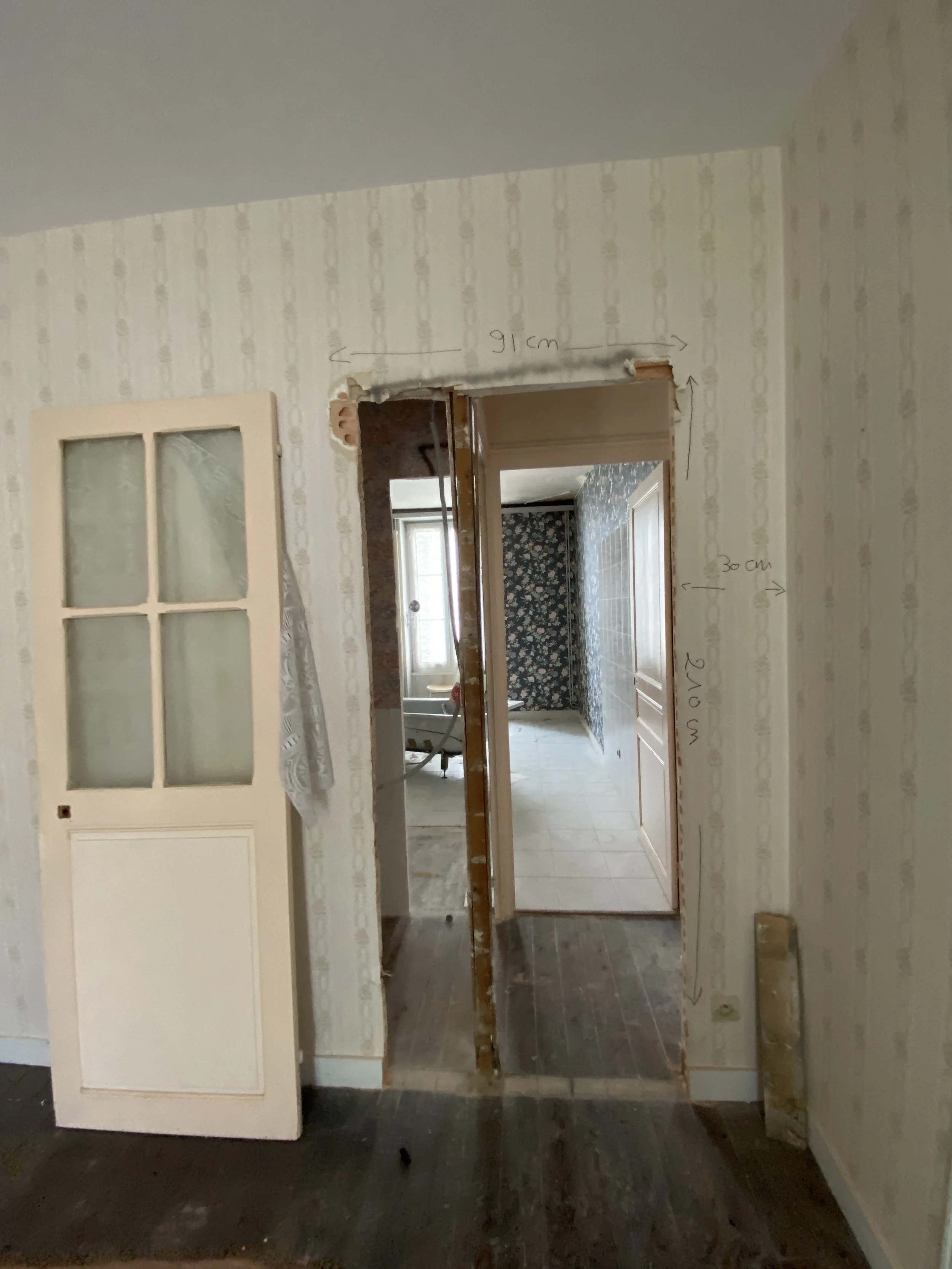 Better View into Bath