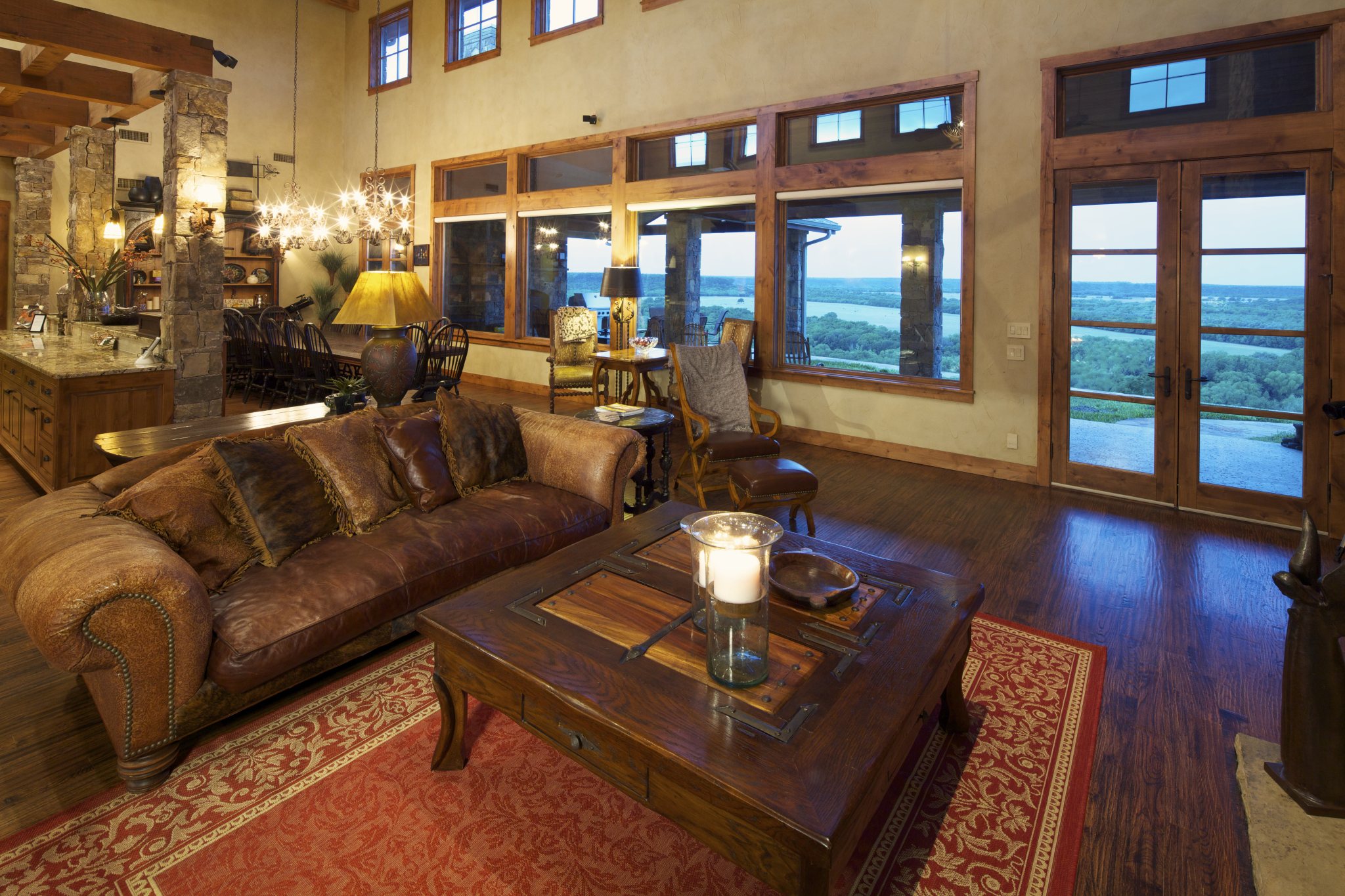 Great Room & Dining