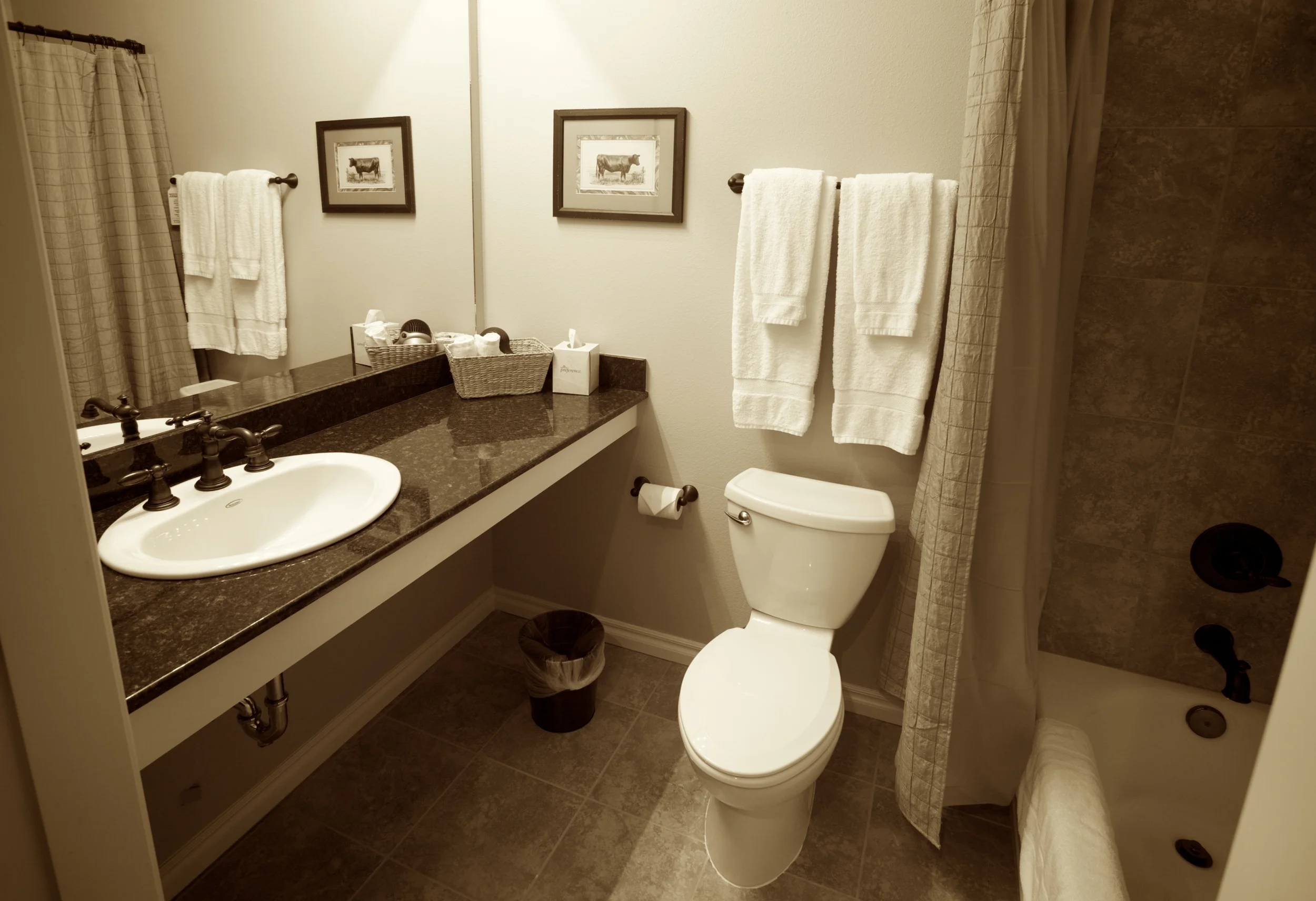 Hotel Bath