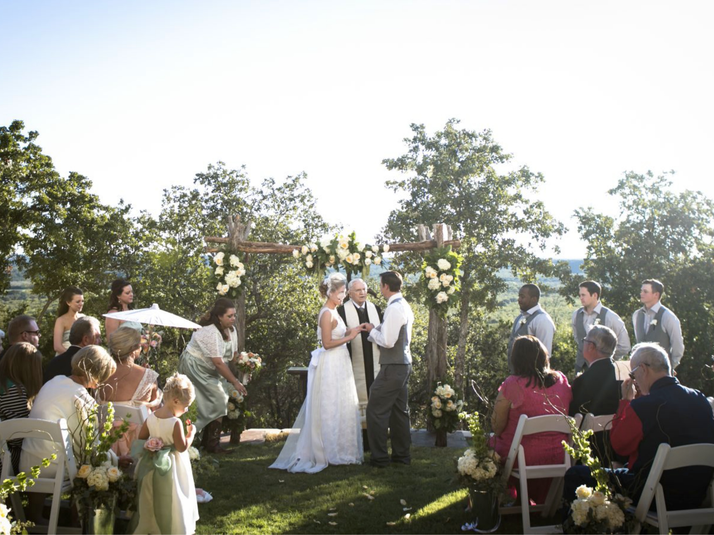 Hotel Lawn Ceremony