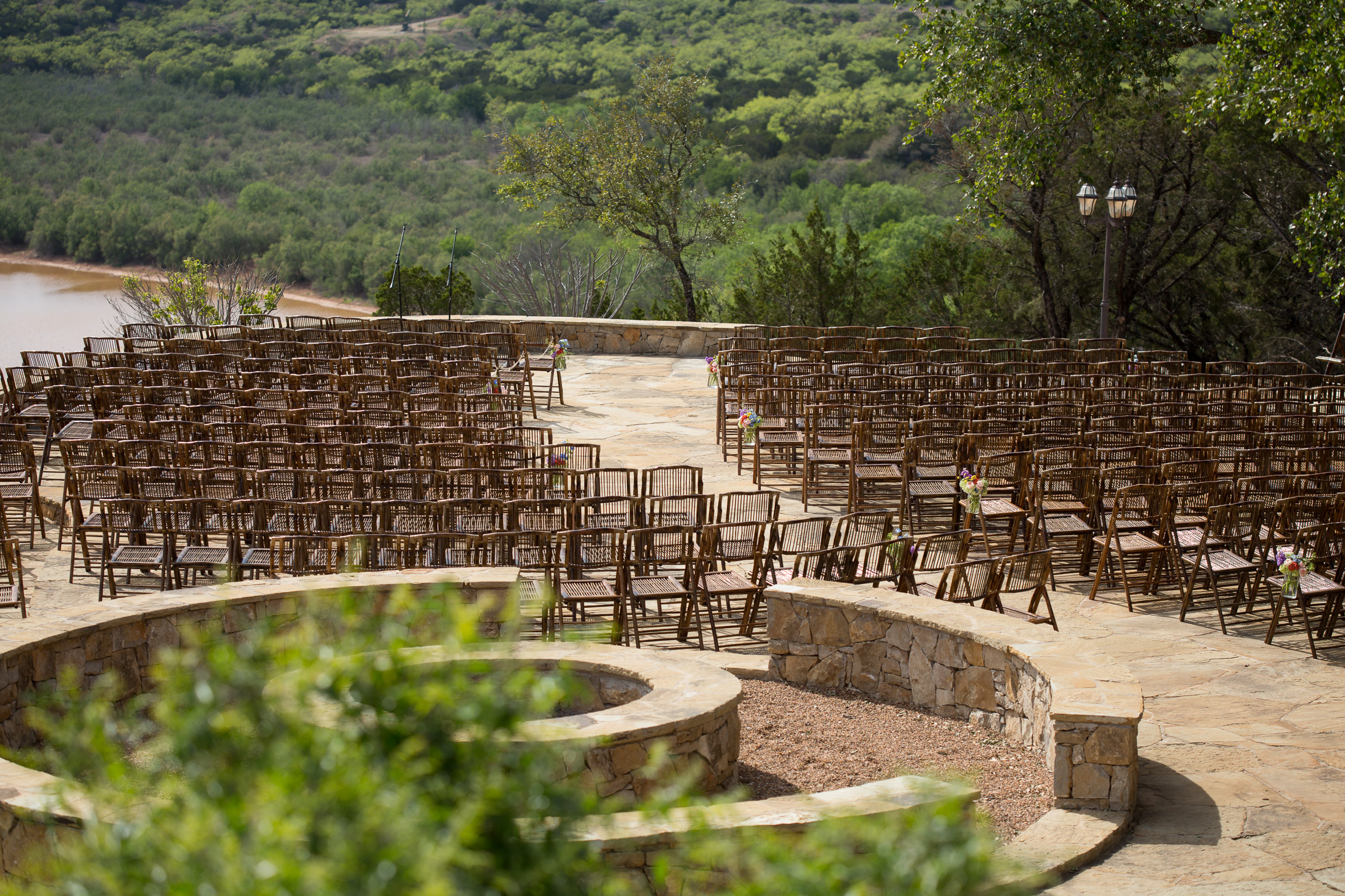 Herron Bend Ceremony