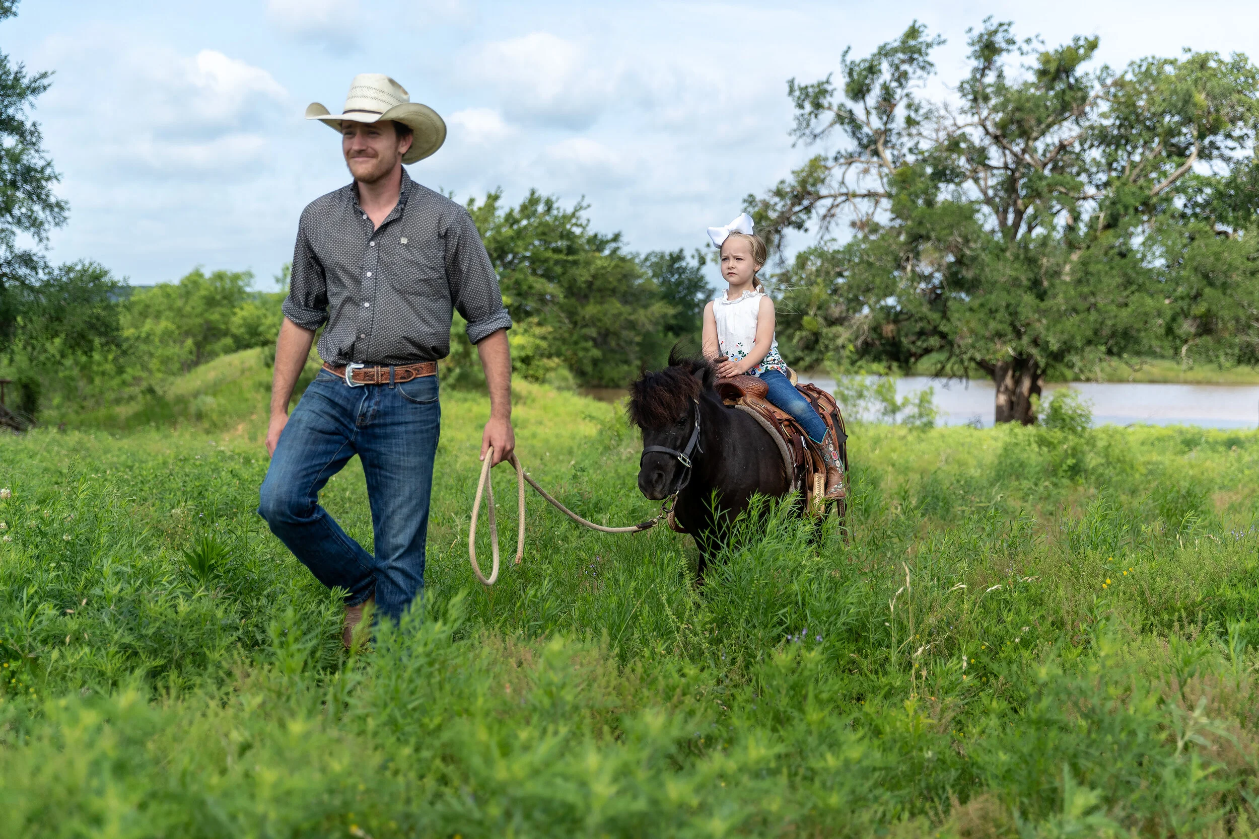 Pony Rides — Wildcatter RanchWildcatter Ranch