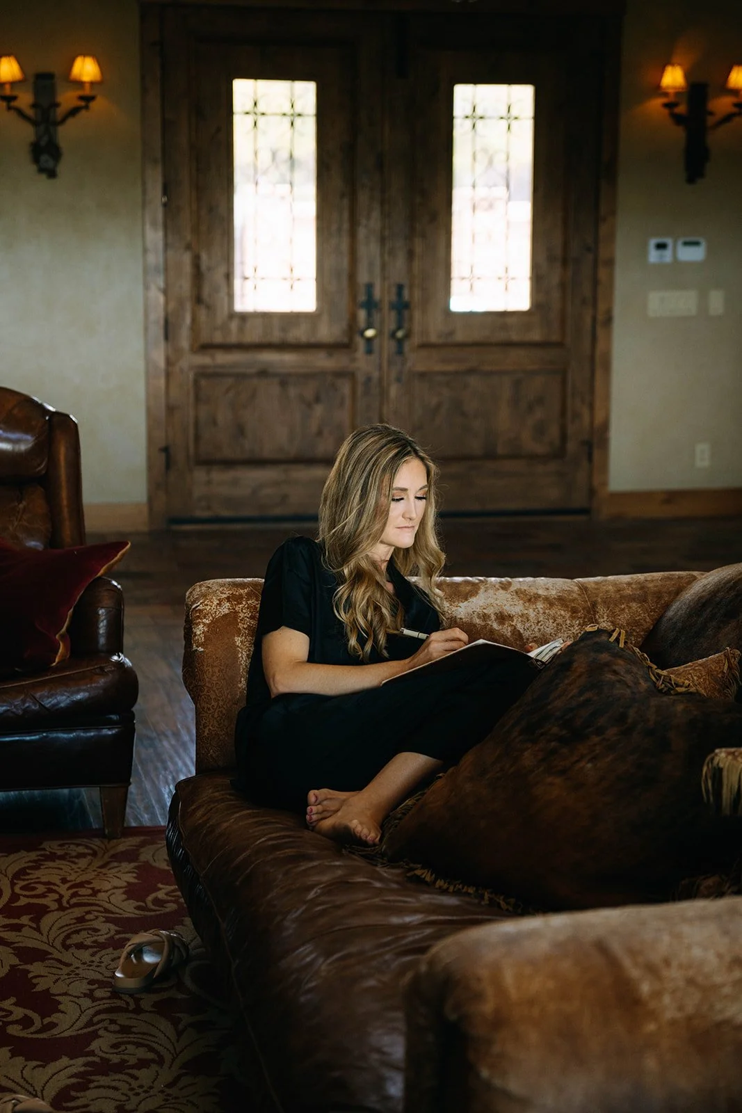 The Ranch House Wedding — Wildcatter RanchWildcatter Ranch