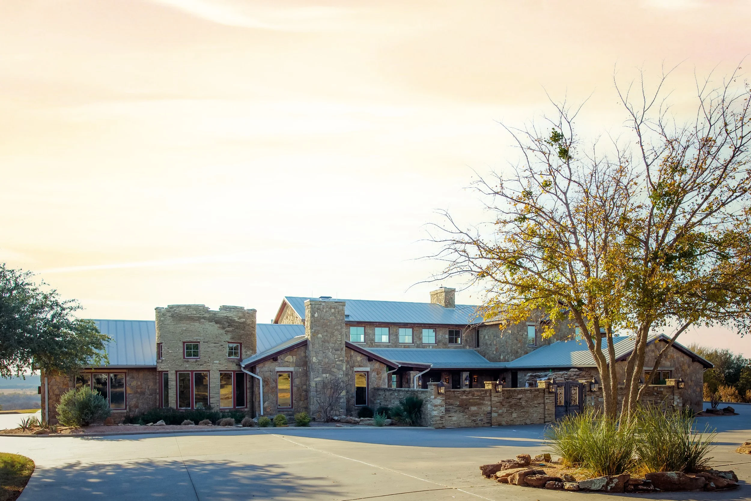 The Estate — Wildcatter RanchWildcatter Ranch