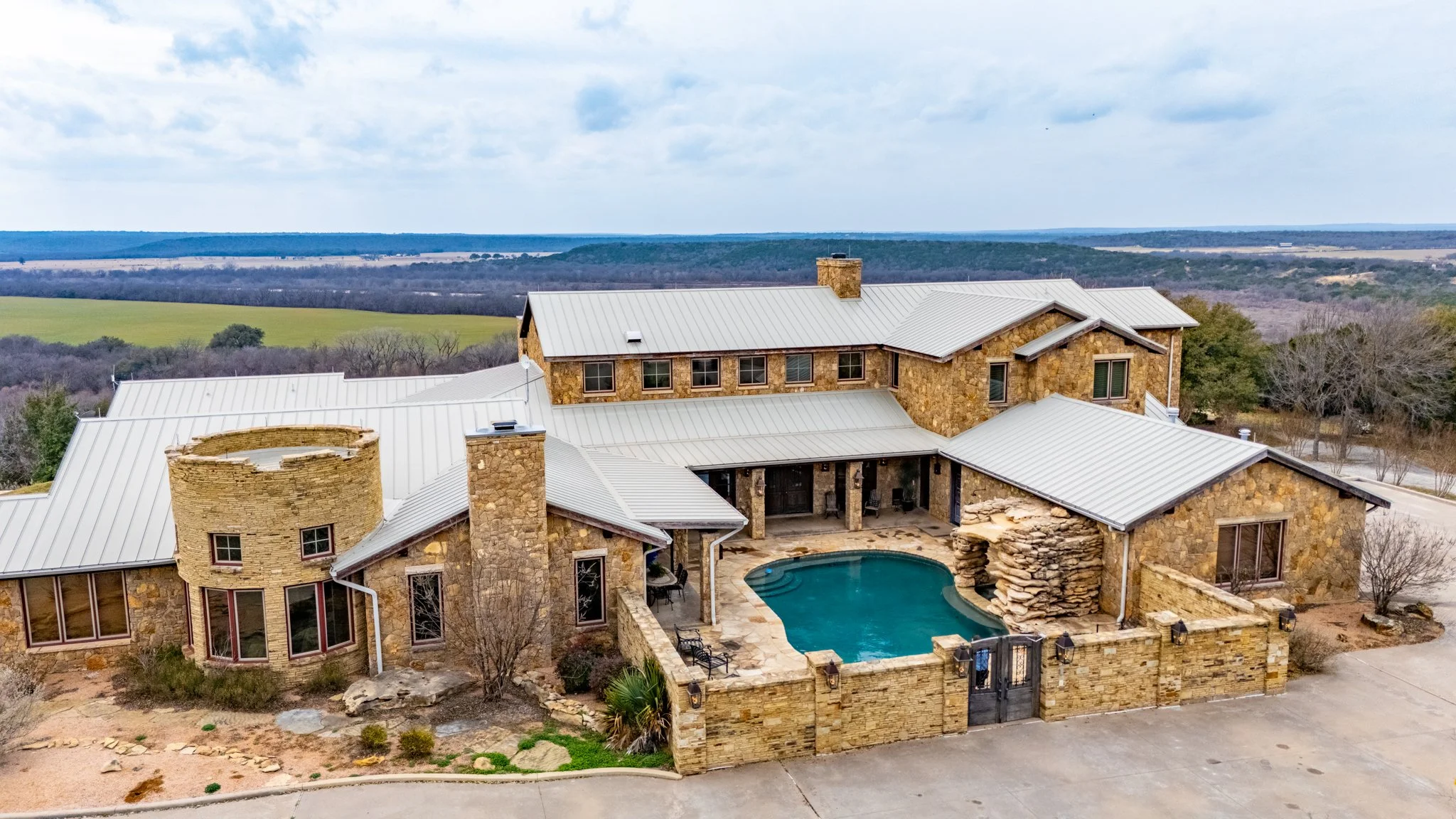 Cute Texas Ranch Homes