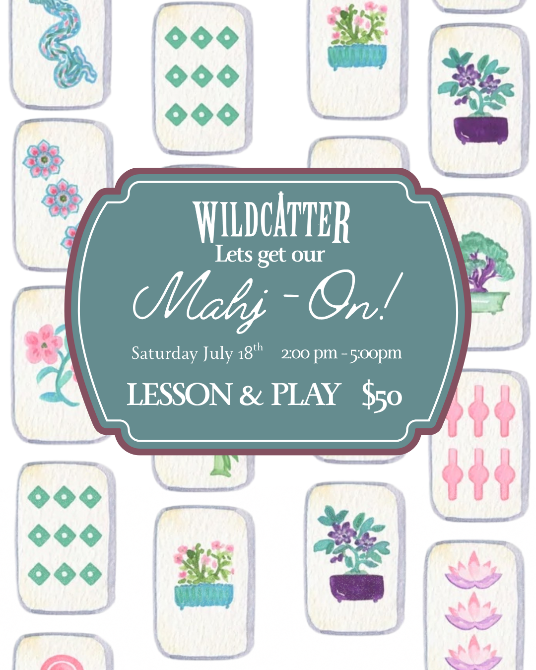 Lesson $50 7/18