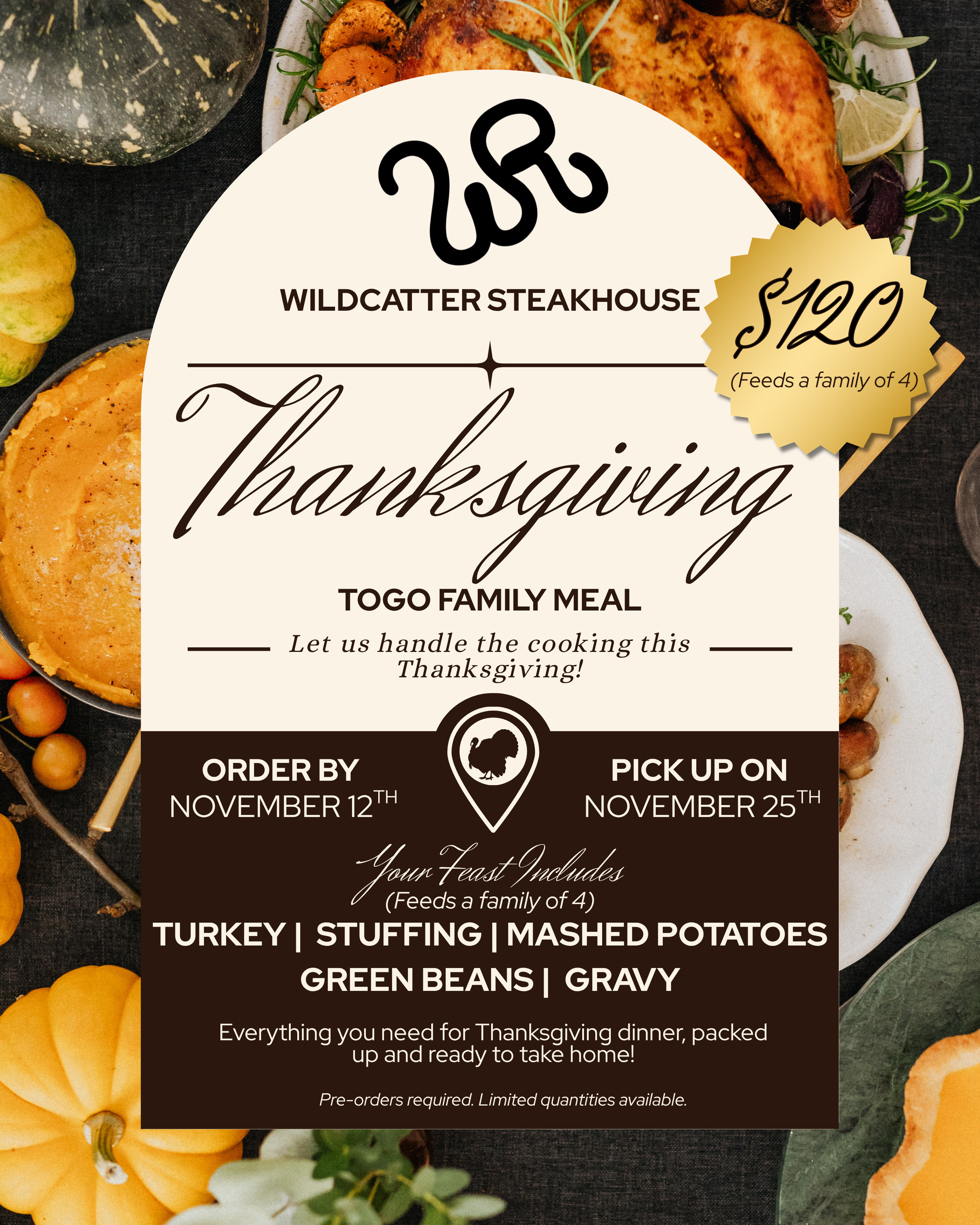 Brown and Beige Traditional Food Thanksgiving Catering Menu .png