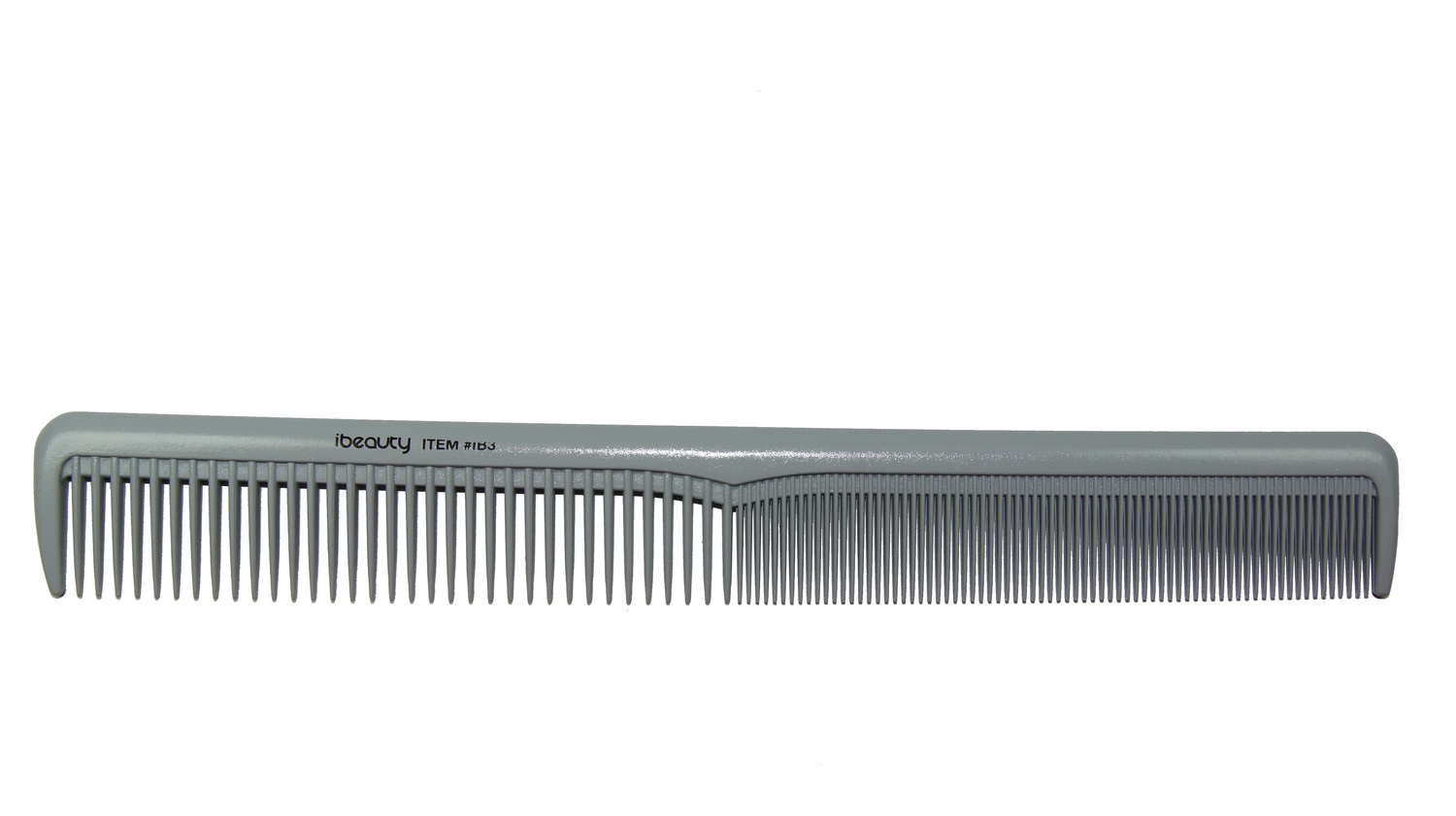 iBeauty 19 cm. Bio Ceramic Ionic All-Purpose Comb #IB3