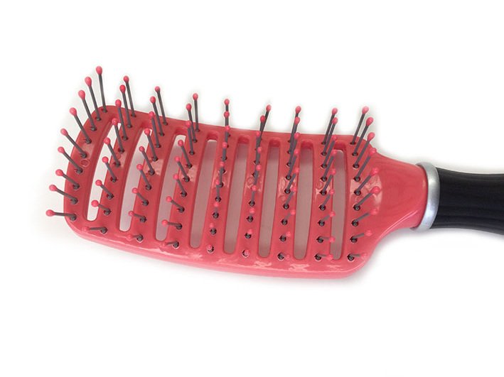 iBeauty 9 Row - Concave Vent Brush - 1971