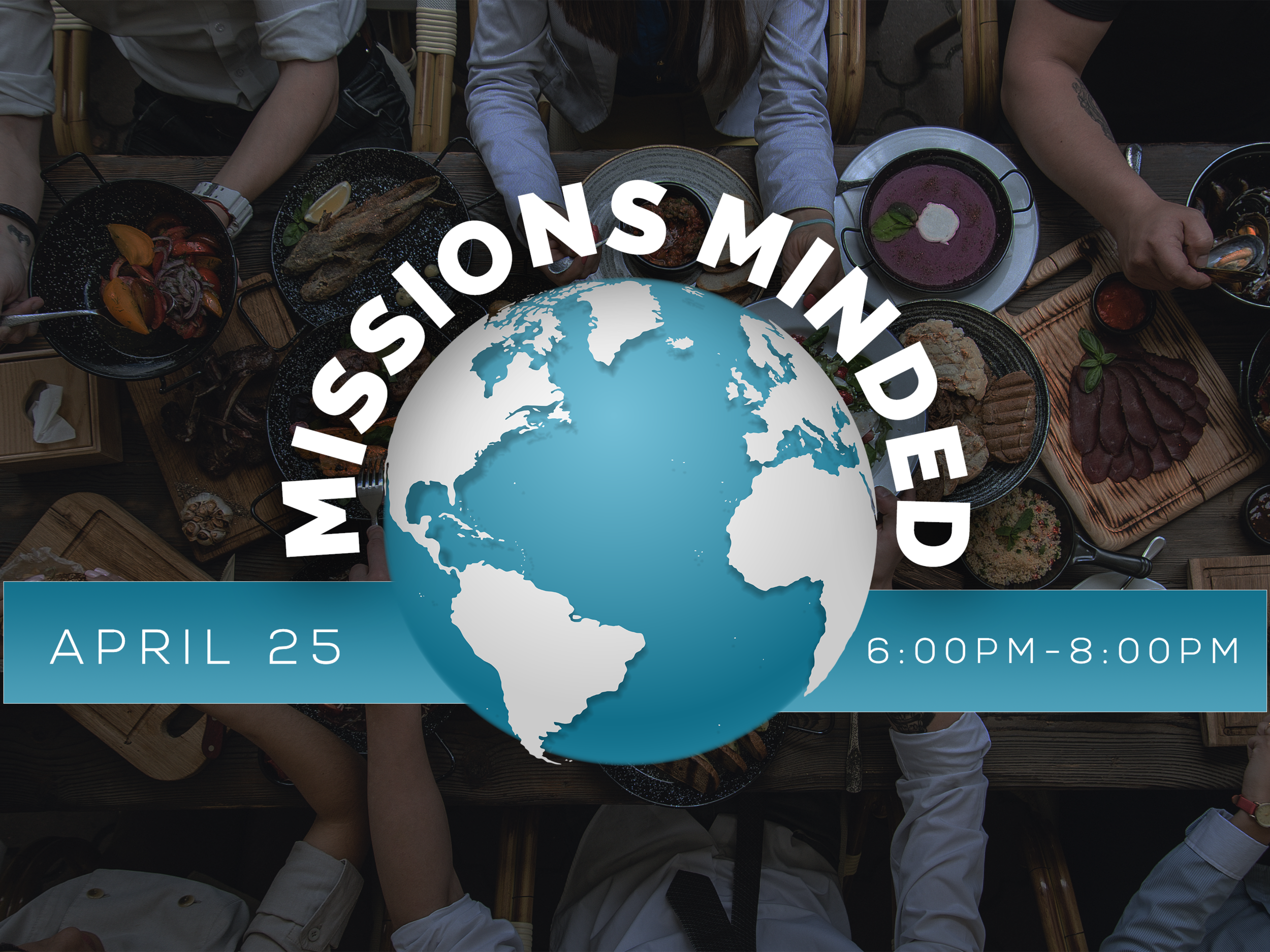 Missions Minded