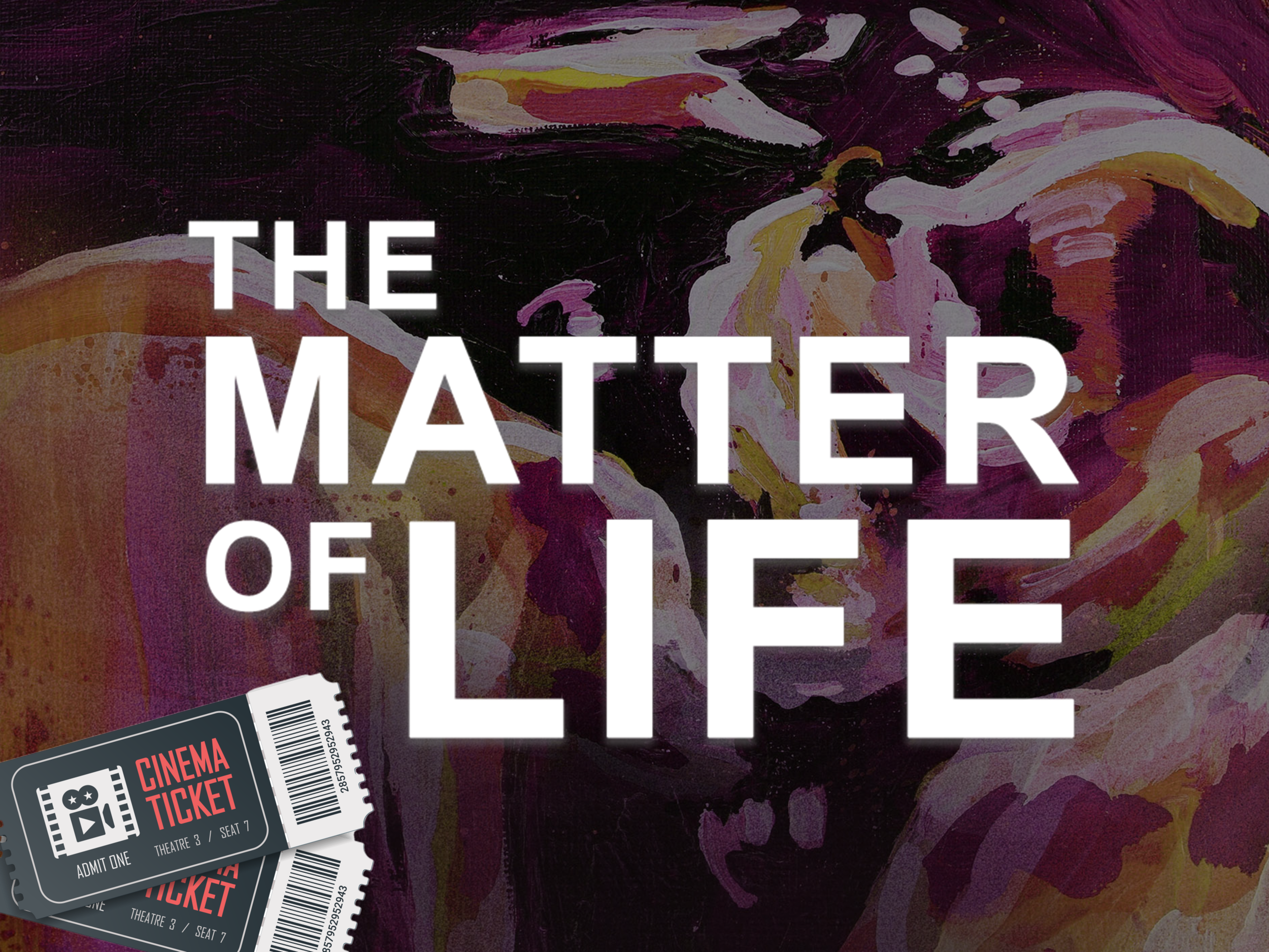 The Matter of Life Film Showing