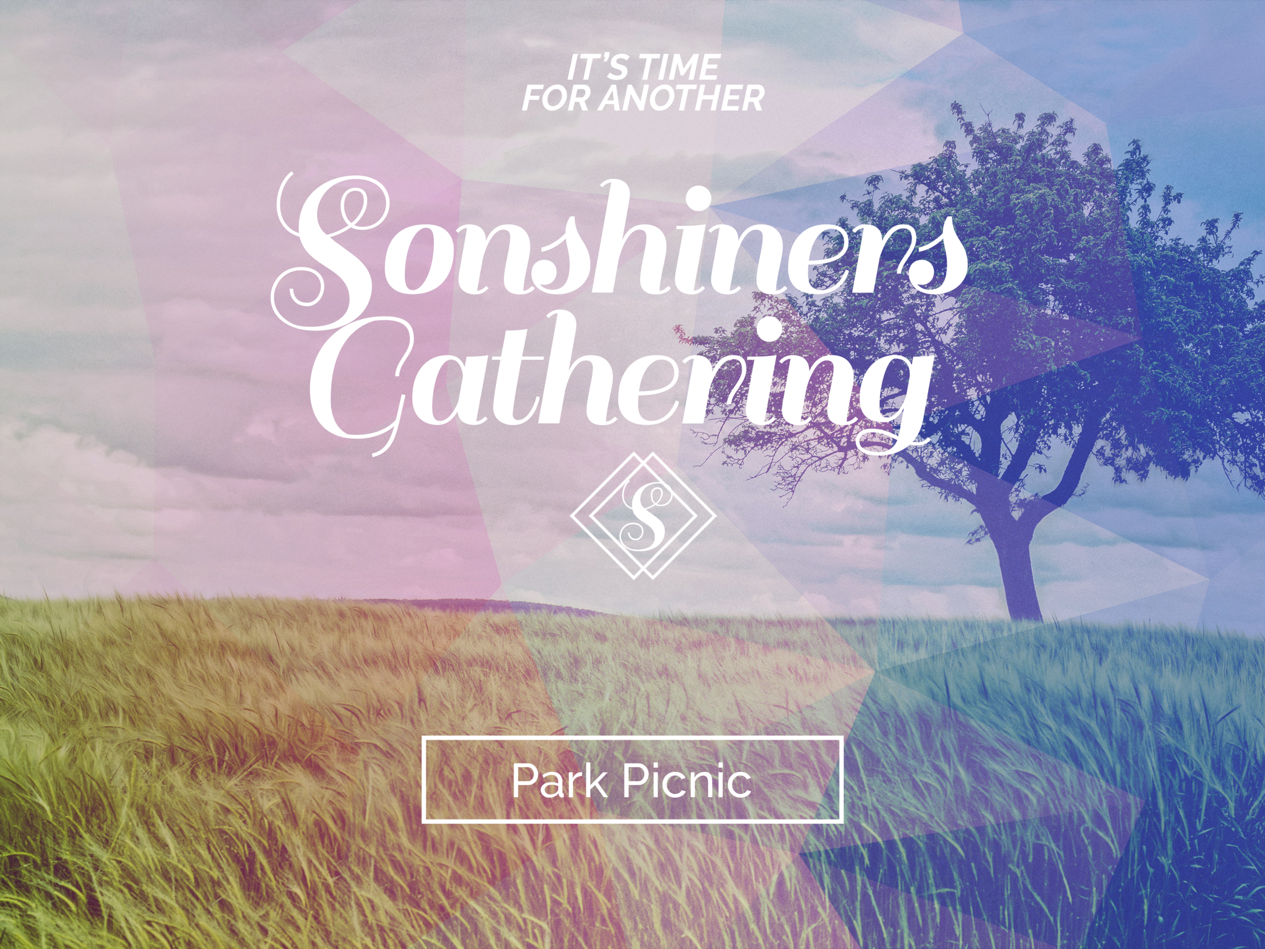 SonShiners August Gathering