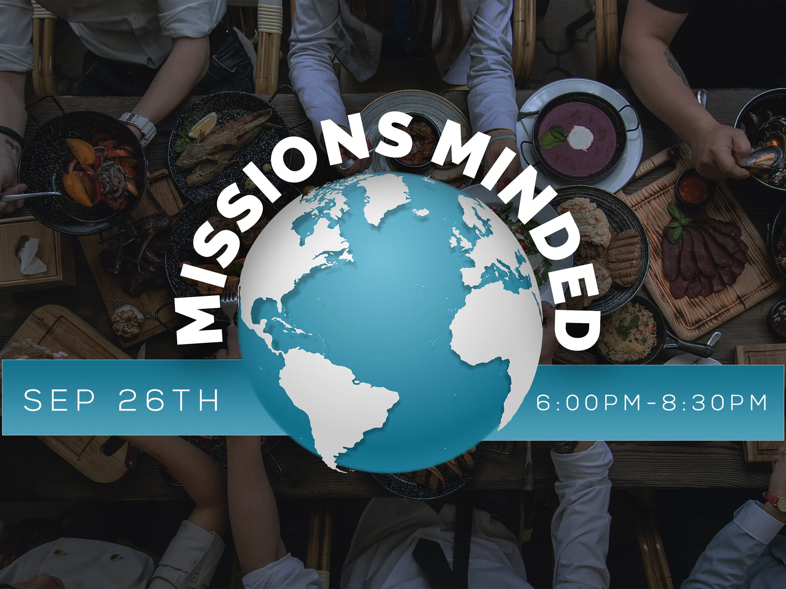 Missions Minded