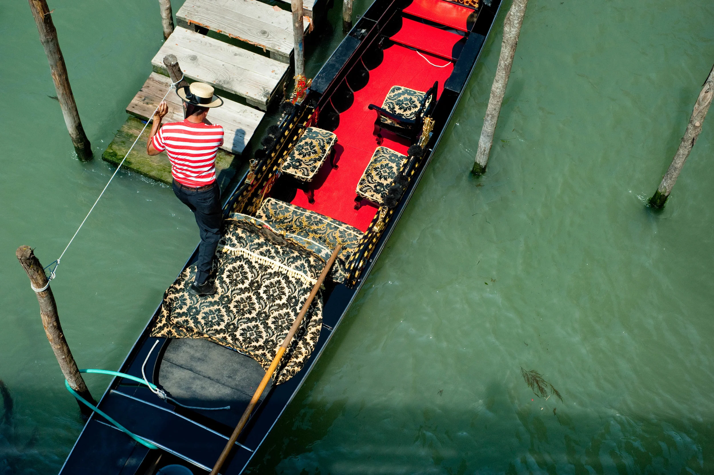 Seen while I was passing through Venice during my semester abroad in 2011