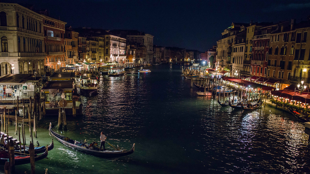 The Grand Canal