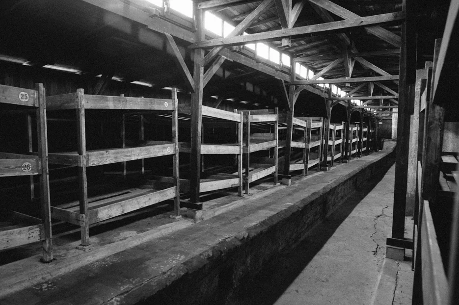 Sleeping quarters.