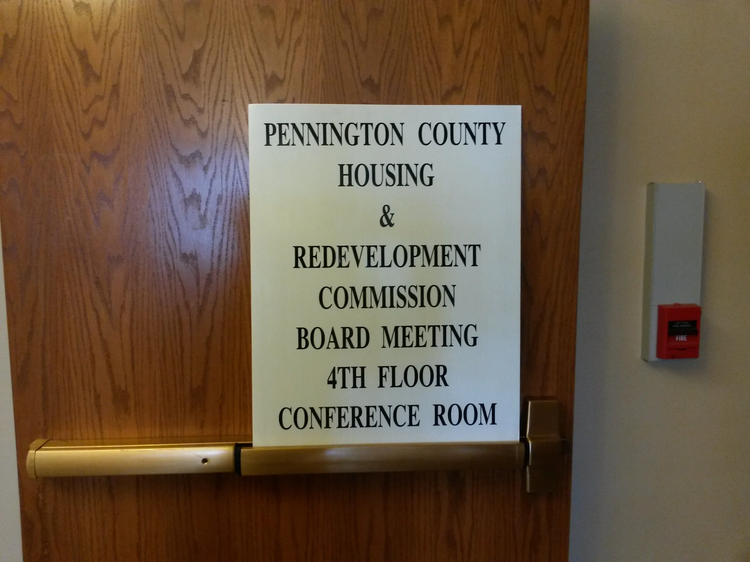 Pennington County Housing and Redevelopment Commission