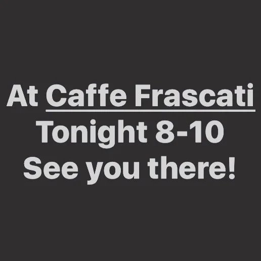 🎶@cafefrascati 🎶