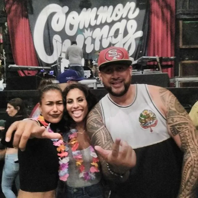 @bigbodycisco #thepartystarter
