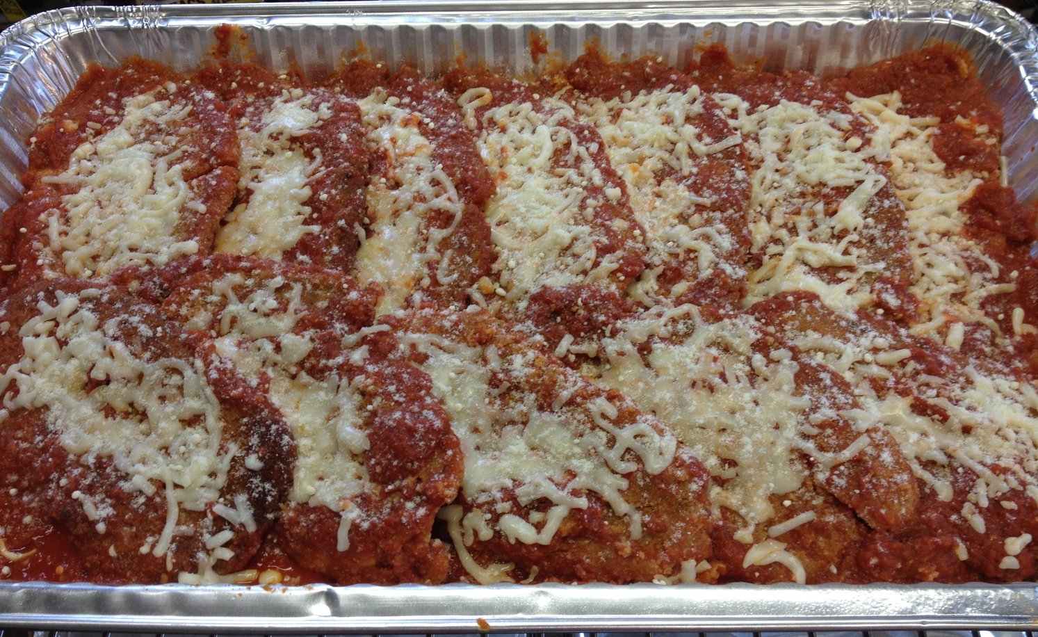 Chicken Parm