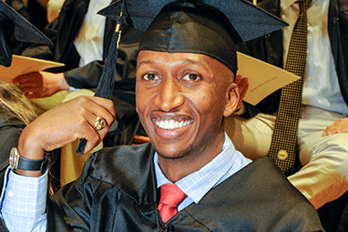 From Rwanda to Wofford to the future