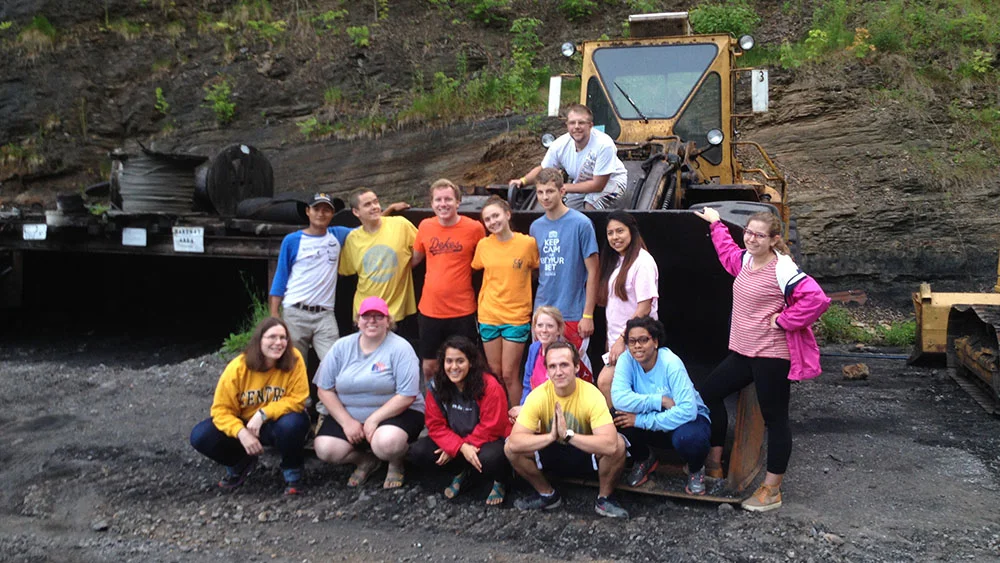 New Bonner Scholars Engage in Summer Service Project